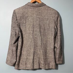 SILK BLEND BLAZER Fully Lined SIZE 12